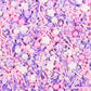 Edible Seashell Sprinkles For Cake Decorating, Seashells Cake Decorations Mix, White Pink Pearl Sprinkles, Jimmy, Confetti, Perf
