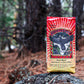 Ravens Brew Coffee Gourmet Dark Roast Ground Coffee - House Blend 12Oz Bag
