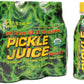 Pickle Juice Original Recipe Sport Drink, 8 oz, 6 Pack, Transparent