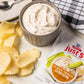 McCormick Just 5 Simple Ingredients Classic French Onion Dip & Seasoning Mix, 1 oz (Pack of 12)