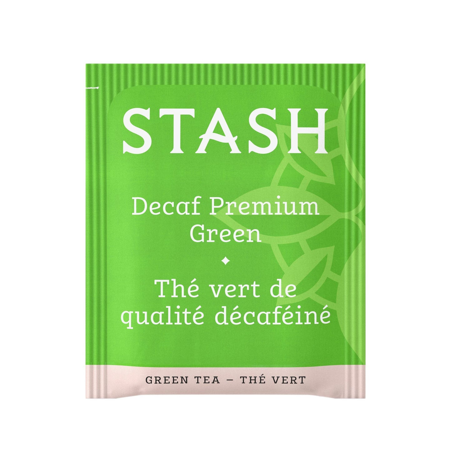 Stash Tea Decaf Premium Green Tea, Non-GMO, 18 Count (Pack of 6), Model 08259, 108 Bags Total