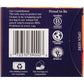Bigelow Tea Cold Water Infusion Herbal Tea Bags, Caffeine Free, Blackberry Raspberry, 18 Count Box, Black