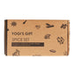 YOGI’S GIFT Spice Set - 6 Essential Spices: Cardamom, Cinnamon, Cloves, Ginger, Pepper, Turmeric - 12.52 Ounce
