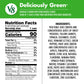 V8 Deliciously Green 100% Fruit and Vegetable Juice, 8 fl oz Can (6 Pack)