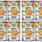 Health Valley Organic Soup, No Salt Added, Chicken Noodle, 14.5 Ounce (Pack of 12)
