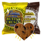 InPrimeTime Cookie Bundle - 18 Packs: 9 Chocolate Chip & 9 Butter Crunch, 3 Cookies Per Pack