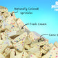 Rocky Mountain Freeze Dry Freeze Dried Ice Cream - Birthday Cake - 1 OZ - Shelf-Stable Party Snack