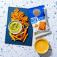 PRETZELIZED Snacks PRETZELIZED Pretzel Pita Chips, Sea Salt Flavored, 7oz Bag (Pack of 12)