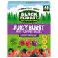 Black Forest Juicy Burst Fruit Snacks, Berry Medley, 0.8 Ounce Pouches (40 Count)