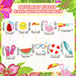 Epakh 100 Pcs Summer Beach Cupcake Toppers Pool Party Hawaiian Theme Cake Picks With Beach Ball Sun Umbrella Goggles Cake Decora