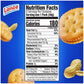 Lance Sandwich Crackers, Toasty Peanut Butter, 8 Individually Wrapped Packs, 6 Sandwiches Each (Pack of 14)
