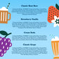 Olipop Prebiotic Soda Pop, Favorites Variety, Pantry Pack Packed With Prebiotics, Fiber, And Botanicals, Gluten Free, Vegan, Gmo