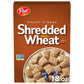 Post Wheat n Bran Shredded Wheat, Breakfast Cereal, Excellent Source of Fiber, Kosher 18 Ounce - 1 count