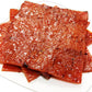 Singapores Famous Street Snack - Fire-Grilled Pork Jerky (Sweet Spicy, 12 Oz)  Grilled Fresh & Shipped Same Day  L.A. Times ''Ha