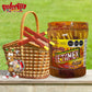 Betamex Candy Sticks Tamarind And Chili Flavor 2Kg/4.4Lbs - Mexican Food - Spicy Flavor And Delicious Tamarind Flavor
