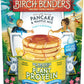Birch Benders Vegan Plant Protein Pancake & Waffle Mix, 14 oz (Pack of 3) - 9g Protein, Whole Grains, Just Add Water