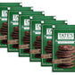 Tate's Bake Shop Double Chocolate Chip Cookies, 7 Oz (Pack of 6)