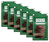 Tate's Bake Shop Double Chocolate Chip Cookies, 7 Oz (Pack of 6)