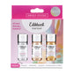SWEET STICKS Edible Art Cake Paint Set, 3 Metallic Colors, 0.5 Fl Oz (Pack of 3)