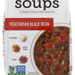 Canterbury Naturals Artisan Soup Mix, Vegetarian Black Bean Soup Mix, Non-GMO, Makes 8 Servings, 8.7-Ounce Bag (Pack of 3)