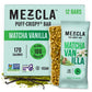 Mezcla Vegan Protein Bars, Gluten Free Snack Made With Pumpkin Seeds, Pea Protein, Organic Vanilla And Other Premium Ingredients