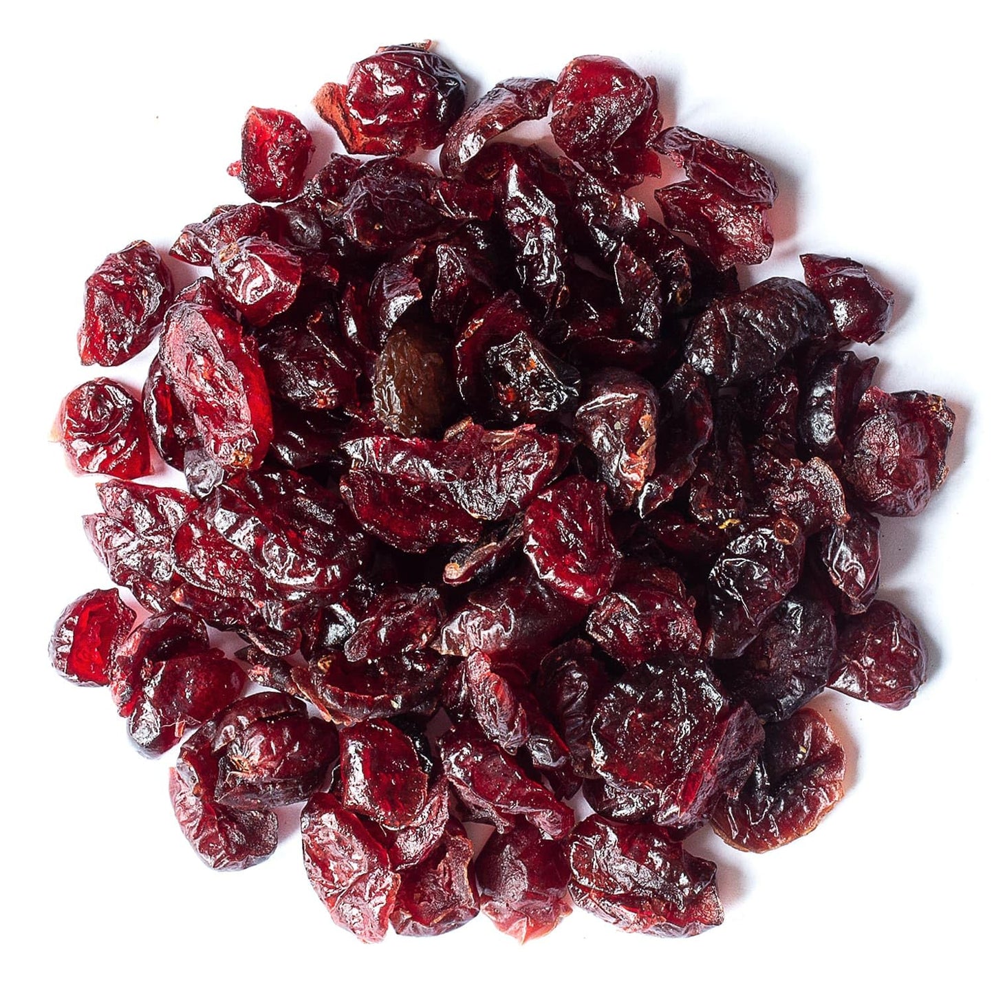Food to Live Dried Cranberries, 1 Pound - Raw, Kosher, Vegan, Lightly Sweetened and Coated with Sunflower Oil, Unsulfured, Bulk