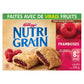 Kellogg'S Nutri Grain Cereal Bars Raspberry, 8 Bars, 295G/10.4 Oz., {Imported From Canada}