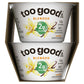 Two Good Low Fat Greek Yogurt, Vanilla, Lower Sugar, Gluten Free, With 2g of Sugar, 5.3 oz., 4 Pack