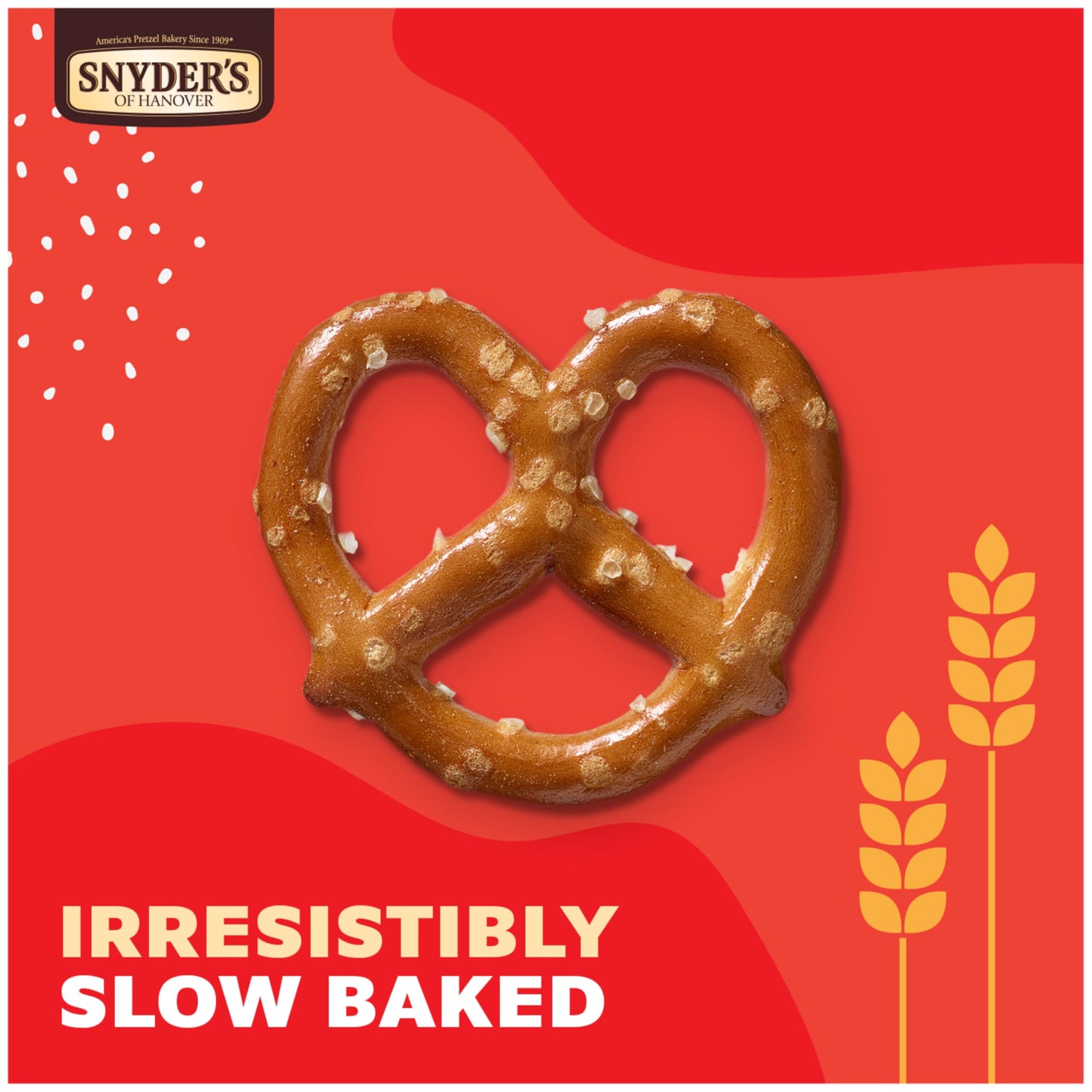 Snyder s of Hanover Mini Pretzels, 100 Calorie Individual Packs, 36 Ct