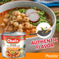 Chata Authentic Pozole Soup with Pork and Hominy Corn  25 oz  Pack of 3