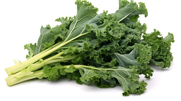 Fresh Kale Greens Bunch by RawJoy Farms