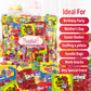 CANDY VARIETY PACK - 2 Lbs Assorted Classic Mix - Bulk Care Package - Office Assortment - Gift Box for Birthday Party, Kids, Col