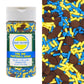Mystic Sprinkles The Big Football Game Jimmy Mix 3oz Bottle (Blue & Yellow Sprinkle Mix 3oz)