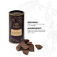 Whittard elegant Hot Chocolate Milk Chocolate Mix, Vegetarian & Vegan Friendly, 350g (12.35 Ounce)