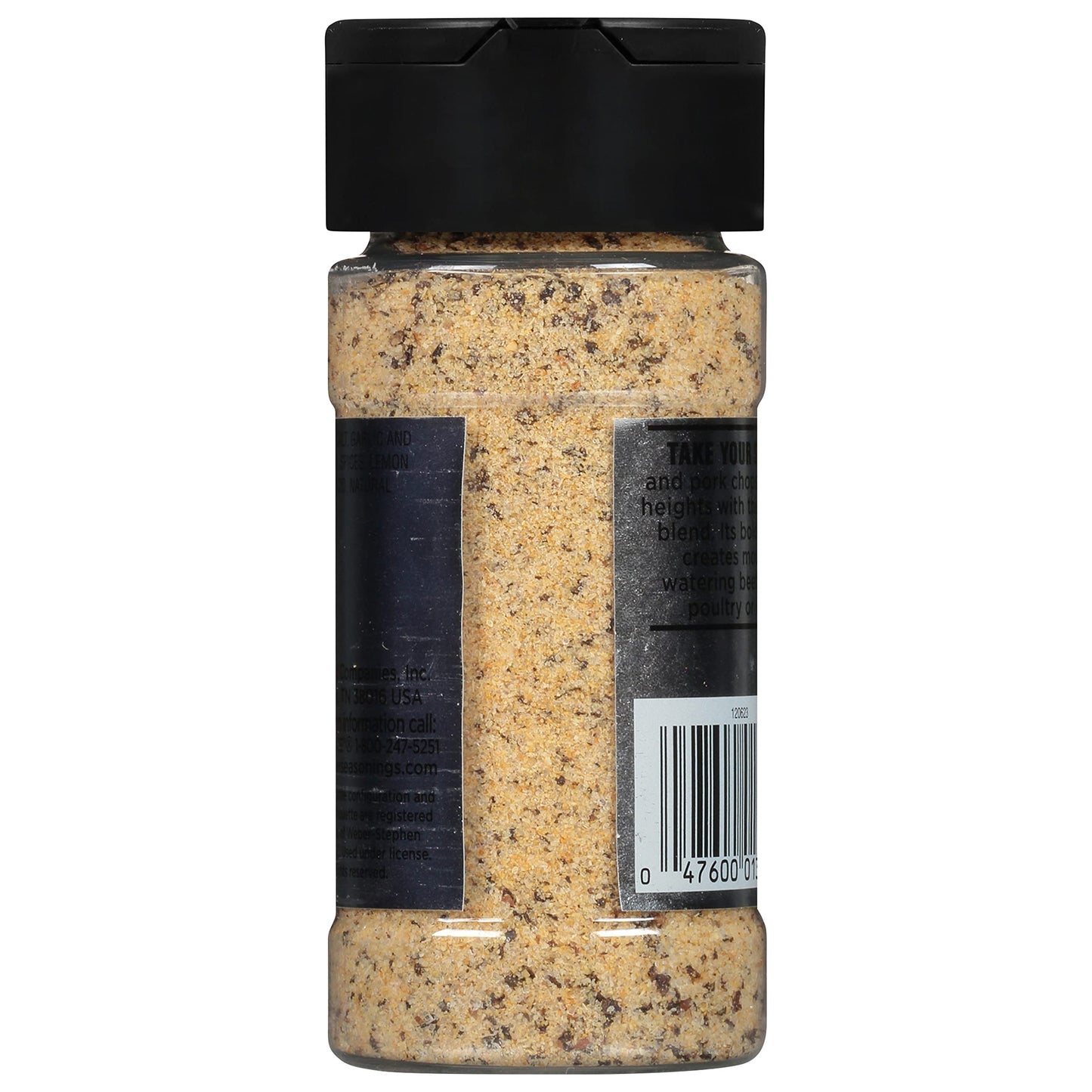 Weber Steak 'N Chop Seasoning, 3 Ounce Shaker (Pack Of 2)