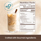 Dr. Smoothie Café Essentials Classic Chai, 62mg Caffeine, 3.5 lb Bag, No Artificial Colors or Flavors