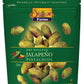 Setton Farms Naturally Seasoned Pistachio Kernels, Jalapeno, No Shell Pistachios, Certified Non-GMO, Gluten Free, Vegan and Kosh