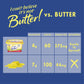 I Cant Believe Its Not Butter, Original Spread, 45 Ounce