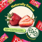 Yumi Organic Breakfast Superbar, Gluten-Free, No Added Sugar, 7+ Vegetables, Soft-Baked Crust, Healthy Snack Bars For Kids, School Safe, Healthy Alternative To Granola Bars Or Cereal Bars, Strawberry (30Ct)