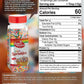 Bakers Choice Rainbow Sprinkles For Baking - Rainbow Jimmies Sprinkles For Ice Cream Toppings - Dairy Free, Kosher 20 Oz.