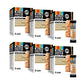 KIND Protein MAX Sweet & Salty Caramel Crisp Snack Bars  20g of Protein  Keto Friendly  1g of Sugar Per Bar  Gluten Free  24ct Value Pack