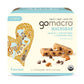 GOMACRO Organic Coconut Almond Butter Chocolate Chip Bars 4 Count, 2.3 OZ
