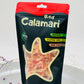 Premium Dried Squid - 4Oz (110G) - Delicious Seafood Snack, High Protein. Dry Shredded Squid (Calamari). Keto Friendly, Non-Gmo,