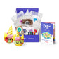 Duff Goldman Diy Kids Baking Kit By Baketivity - Bake Unicorn Rainbow Cookies With Premeasured Ingredients | Best Family Fun Act