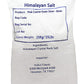 IndusClassic Himalayan Edible Pink Cooking Coarse Grain Salt, 55 lbs (880 Ounce)