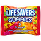 Assortit Life Savers Fun Size Gummy Candy, 60+ Packs, 3 lbs, Mixed Fruity Flavors, Ideal for Parties and Snacks