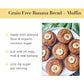 Stellar Eats Grain-Free Baking Mix | Gluten-Free, Dairy-Free, Plant-Based | Fluffy, Moist, & Naturally Sweet | Sweetened With Co