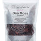 Purple Sea Moss | Irish Moss | Wildcrafted From St. Lucia | 100% Natural | Makes Over 50Oz Seamoss Gel - 4Oz