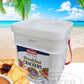 Punjas - Breakfast Crackers (2Kg Container) Simply...Delicious! | Made In Fiji Islands