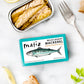 Matiz Mackerel In Extra Virgin Olive Oil | 3 Ounces | Spanish Natural Artisan Wild Caught Fish (12 Pack)